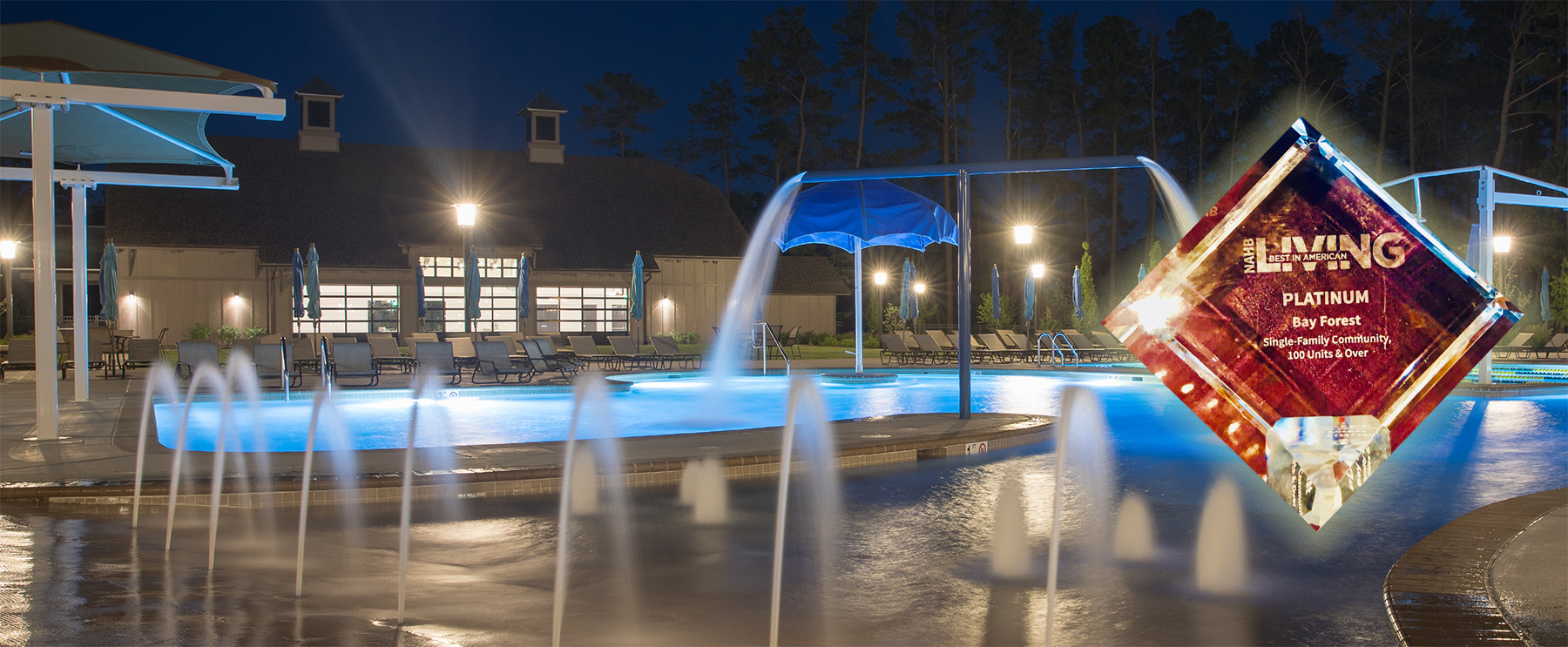 Bay Forest Pool